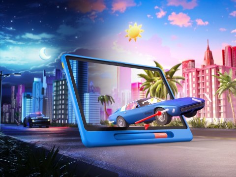 Lenovo Lenovo Tab MediaTek Helio G85 10.1" 400nits 60Hz 4/128GB Arm Mali-G52 MC2 Android Grey