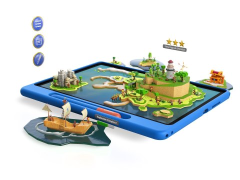 Lenovo Lenovo Tab MediaTek Helio G85 10.1" 400nits 60Hz 4/128GB Arm Mali-G52 MC2 Android Grey