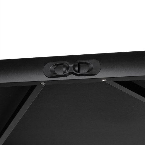 Maclean MACLEAN PRZENOŚNY EKRAN PROJEKCYJNY KOMPAKTOWY, BIURKOWY, 45", 4:3 MC-961