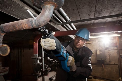 BOSCH Piła szablasta BOSCH GSA 1300 PCE 060164E200 1300W 28mm 0-2.900 min-1