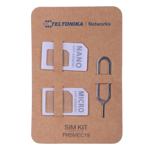 Teltonika TELTONIKA Przemysłowy router RUT360 4G LTE CAT 6
