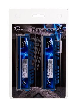 G.SKILL G.SKILL RIPJAWSX DDR3 2X8GB 2133MHZ CL10 XMP F3-2133C10D-16GXM