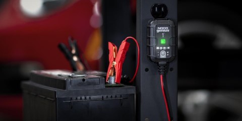 NOCO GENIUS1EU 1A Battery Charger