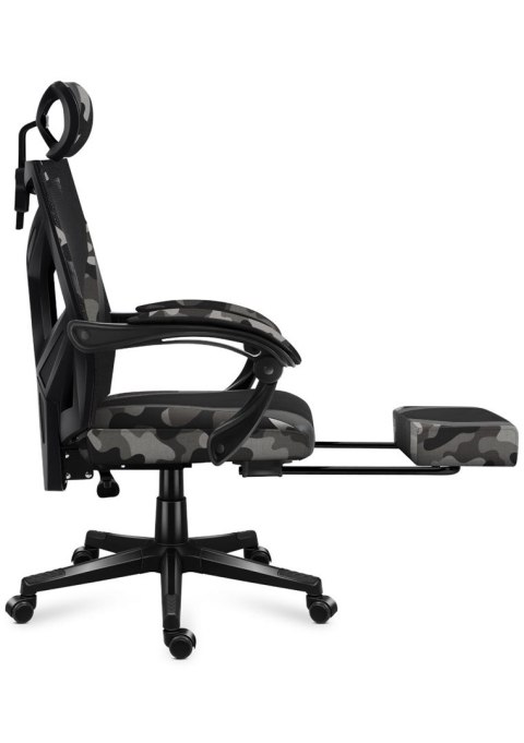 Huzaro Fotel gamingowy Huzaro Combat 5.0 Camo