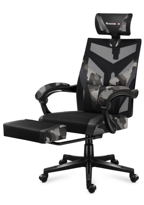 Huzaro Fotel gamingowy Huzaro Combat 5.0 Camo