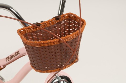 TOIMSA Rower dziecięcy 16" Vintage Róż TOIMSA 16229