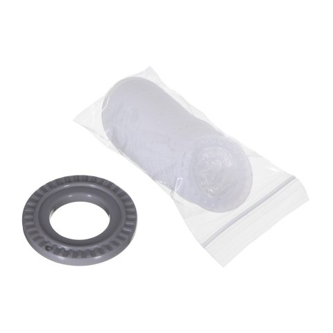 OMRON Termometr cyfrowy do ucha na podczerwień Omron Gentle Temp 520 EFT-GENTLE TEMP 520 MC-520-E