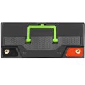 Qoltec QOLTEC AKUMULATOR LIFEPO4 LITOWO-ŻELAZOWO-FOSFORANOWY | 12.8V | 24AH | 307.2WH | BMS