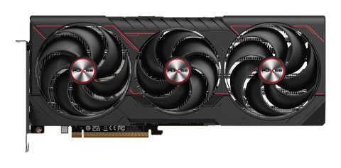 Sapphire Karta graf. SAPPHIRE PULSE RX 9070 XT GAMING 16GB
