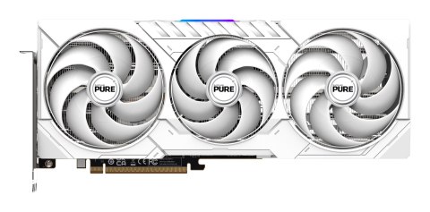 Sapphire Karta graf. SAPPHIRE PURE RX 9070 XT GAMING OC 16GB