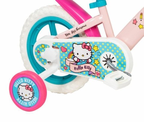 TOIMSA Rower dziecięcy 12" Hello Kitty TOIMSA 1149