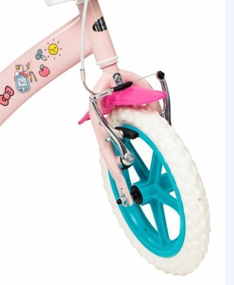 TOIMSA Rower dziecięcy 12" Hello Kitty TOIMSA 1149