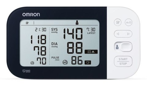 OMRON Ciśnieniomierz naramienny Omron M7 INTELLI IT AFIB