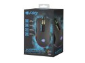 FURY FURY MYSZ DLA GRACZY SCRAPPER 6400DPI RGB NFU-1699