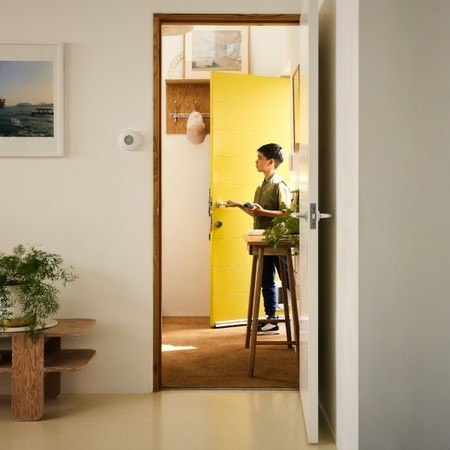 Yale Yale Wewnętrzna syrena - Syrena z możliwością regulacji do 85dB