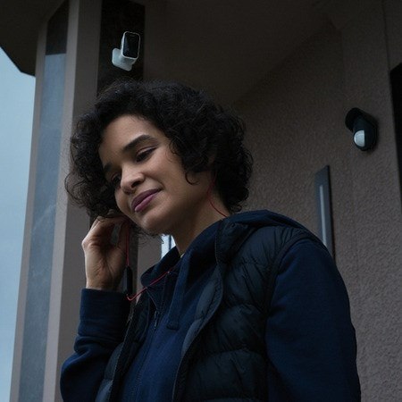 Yale Yale Zewnętrzny czujnik ruchu - Przyjazny zwierzętom