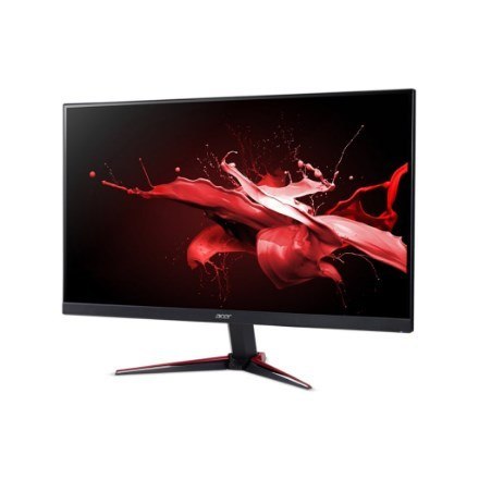 Acer Monitor Nitro VG270Ebmiix 69cm 27W ZeroFrame FreeSync 100Hz 16:9 1ms(VRB) 250nits VGA 2xHDMI MM Audio in/out EU MPRII Black