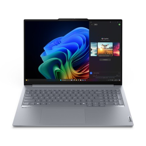 Lenovo ThinkBook 16 G7 QOY Snapdragon X Plus X1P-42-100 16" WUXGA IPS 300nits AG 60Hz 32GB DDR5 SSD1TB Qualcomm Adreno 84Wh W11P