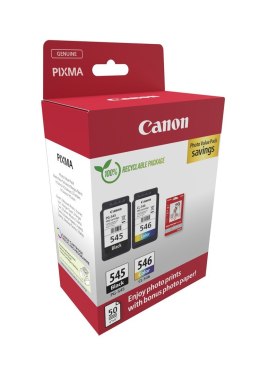 Canon CANON Multipack PG-545/CL-546 PVP=8287B008