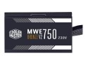 Cooler Master COOLER MASTER ZASILACZ MWE BRONZE 80+ 750W V2 230V MPE-7501-ACABW-BEU