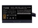 Cooler Master COOLER MASTER ZASILACZ MWE BRONZE 80+ 750W V2 230V MPE-7501-ACABW-BEU