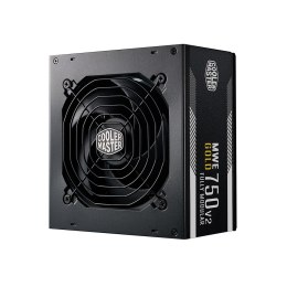 Cooler Master COOLER MASTER ZASILACZ MWE Gold 750 -V2 ATX3.1