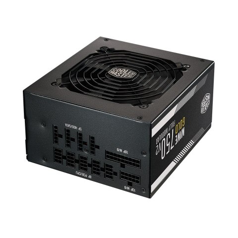 Cooler Master COOLER MASTER ZASILACZ MWE Gold 750 -V2 ATX3.1