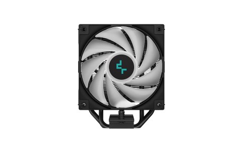 DEEPCOOL Chłodzenie DeepCool AG400 BK ARGB