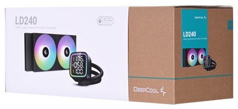 DEEPCOOL Chłodzenie wodne DeepCool R-LD240