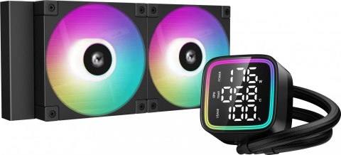 DEEPCOOL Chłodzenie wodne DeepCool R-LD240