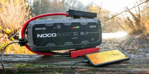 NOCO Noco GBX155 Boost X 12V 4250A Jump Starter Powerbank