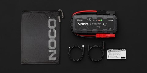 NOCO Noco GBX155 Boost X 12V 4250A Jump Starter Powerbank