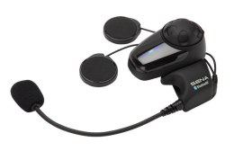SENA Interkom Motocyklowy Sena SMH10-10 Bluetooth 3.0 900M z mikrofonem na pałąku, zestaw na 1 kask
