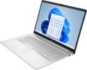 Hewlett-Packard HP 17-CN2068CL i5-1235U 17.3" FHD AG 8GB SSD512 BT BLKB FPR Win11 Natural Silver (REPACK) 2Y