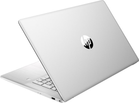 Hewlett-Packard HP 17-CN2068CL i5-1235U 17.3" FHD AG 8GB SSD512 BT BLKB FPR Win11 Natural Silver (REPACK) 2Y