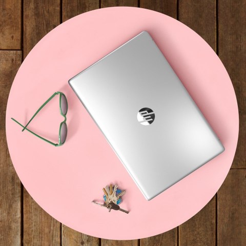 Hewlett-Packard HP 17-CN2068CL i5-1235U 17.3" FHD AG 8GB SSD512 BT BLKB FPR Win11 Natural Silver (REPACK) 2Y