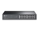 TP-LINK Switch TP-LINK TL-SG1016PE (16x 10/100/1000Mbps)