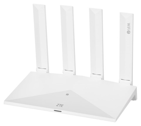 ZTE Poland Router ZTE T3000 Wi-Fi 6 router Wi-Fi jednostka IDU