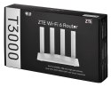 ZTE Poland Router ZTE T3000 Wi-Fi 6 router Wi-Fi jednostka IDU