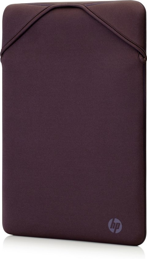 Hewlett-Packard Etui HP Reversible Protective Mauve Laptop Sleeve do notebooka 14,1" czarno-fioletowe 2F2L6AA