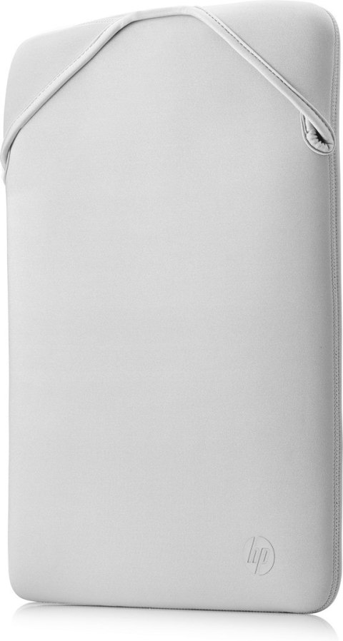 Hewlett-Packard Etui HP Reversible Protective Silver Laptop Sleeve do notebooka 15,6" czarno-srebrne 2F2K5AA