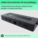 Hewlett-Packard Stacja dokująca HP USB-C Universal Multiport Hub czarna 50H98AA