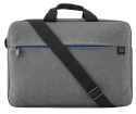 Hewlett-Packard Torba HP Prelude Topload Laptop Bag do notebooka 15,6" szara 2Z8P4AA