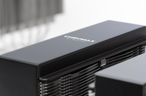 Noctua Osłona radiatora NOCTUA NA-HC4.black heatsink Cover NH-D15 series