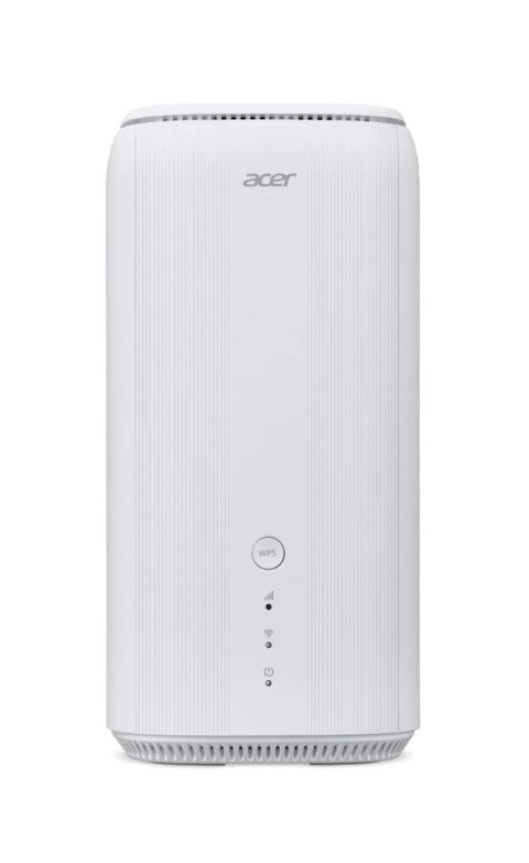 Acer Acer Connect X6E 5G CPE EU Plug router bezprzewodowy Gigabit Ethernet Trójpasmowy (2,4 GHz / 5 GHz / 6 GHz) Biały