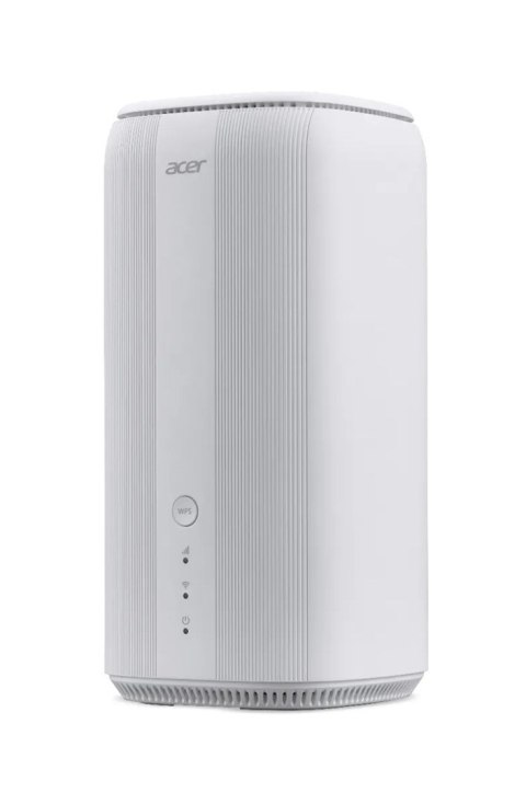 Acer Acer Connect X6E 5G CPE EU Plug router bezprzewodowy Gigabit Ethernet Trójpasmowy (2,4 GHz / 5 GHz / 6 GHz) Biały
