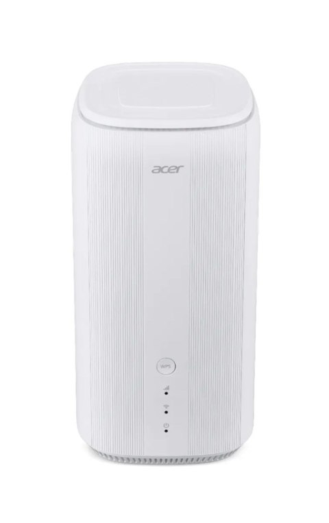 Acer Acer Connect X6E 5G CPE EU Plug router bezprzewodowy Gigabit Ethernet Trójpasmowy (2,4 GHz / 5 GHz / 6 GHz) Biały