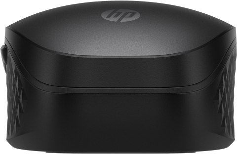 Hewlett-Packard Mysz HP 690 Qi-Charging Rechargeable Wireless Mouse Black bezprzewodowa z akumulatorem czarna 7M1D4AA