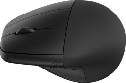 Hewlett-Packard Mysz HP 920 Ergonomic Vertical Mouse Black bezprzewodowa czarna