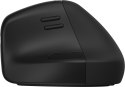 Hewlett-Packard Mysz HP 920 Ergonomic Vertical Mouse Black bezprzewodowa czarna